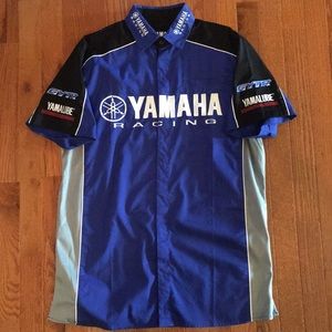 Yamaha team shirt